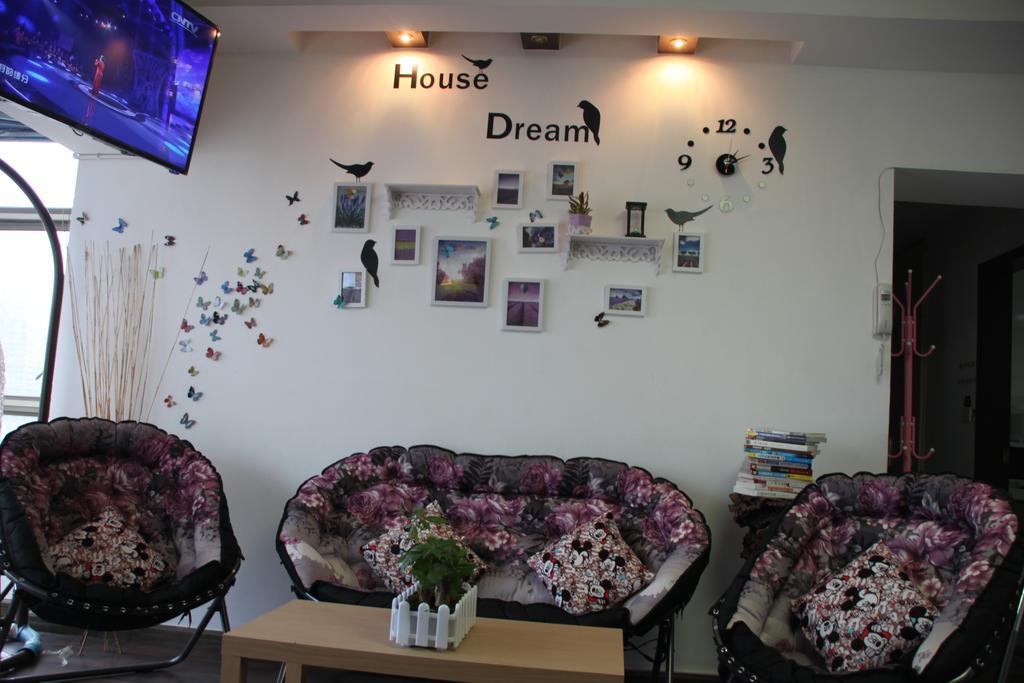 Kunming Cat Nest Female Youth Hostel Kültér fotó