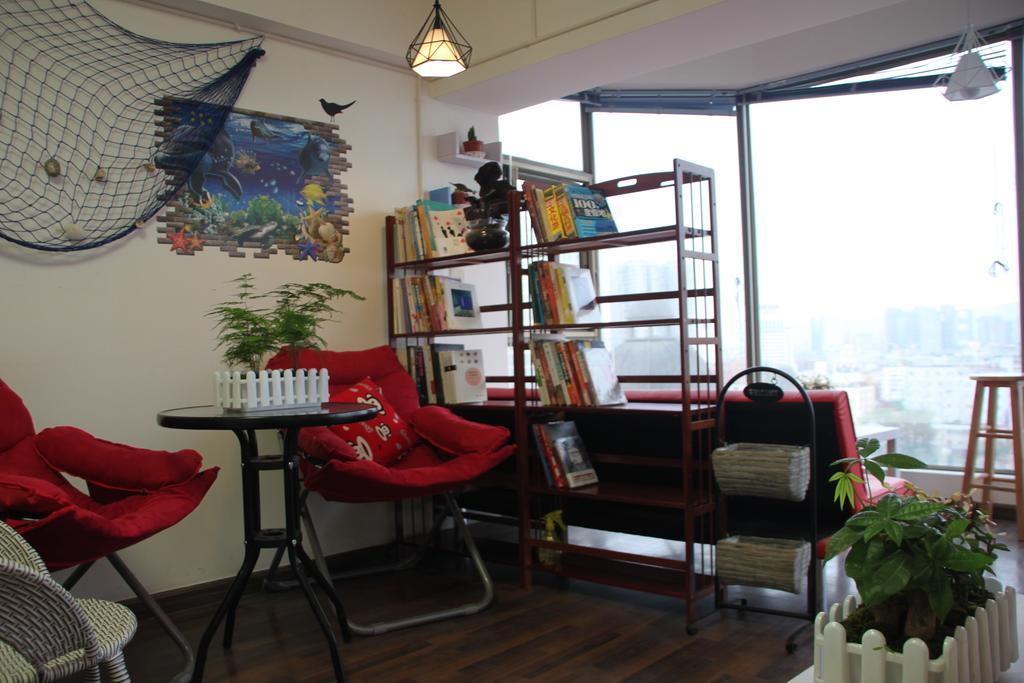 Kunming Cat Nest Female Youth Hostel Kültér fotó