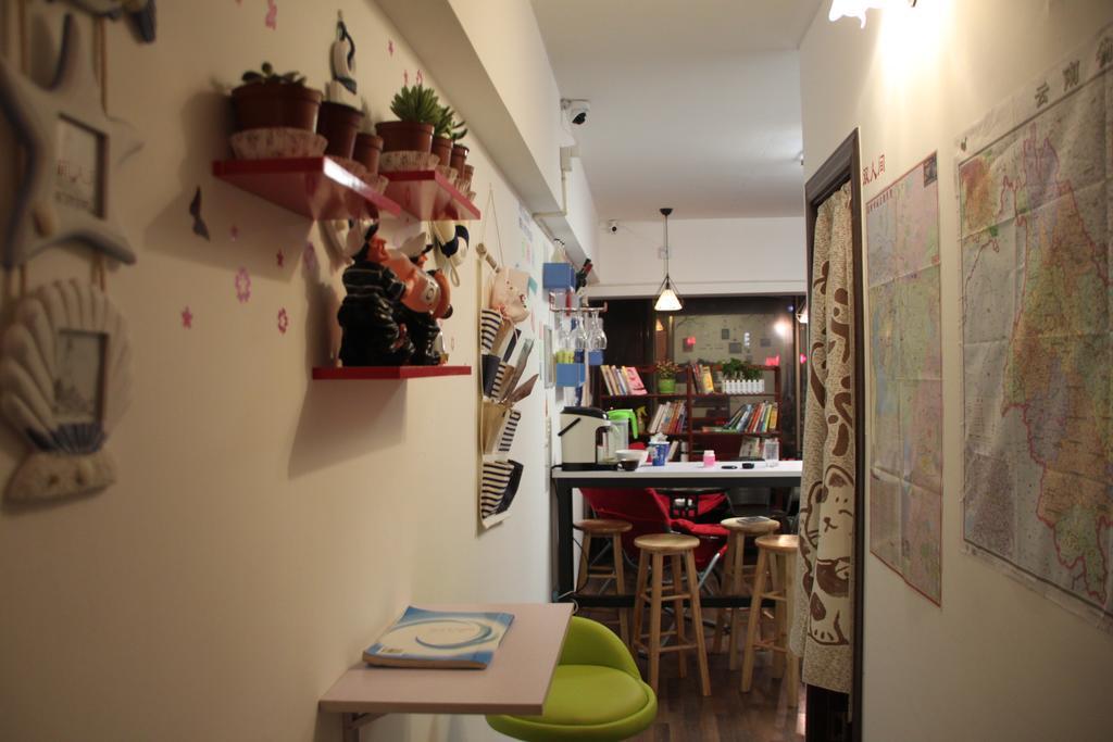 Kunming Cat Nest Female Youth Hostel Kültér fotó