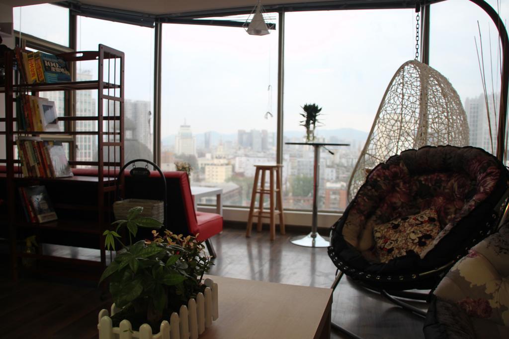 Kunming Cat Nest Female Youth Hostel Kültér fotó