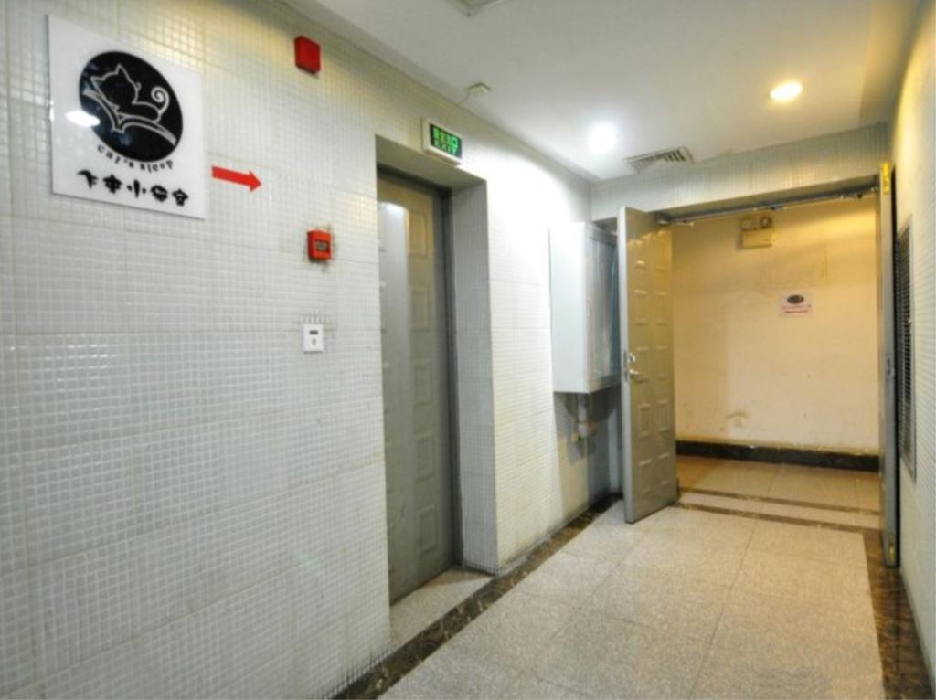 Kunming Cat Nest Female Youth Hostel Kültér fotó