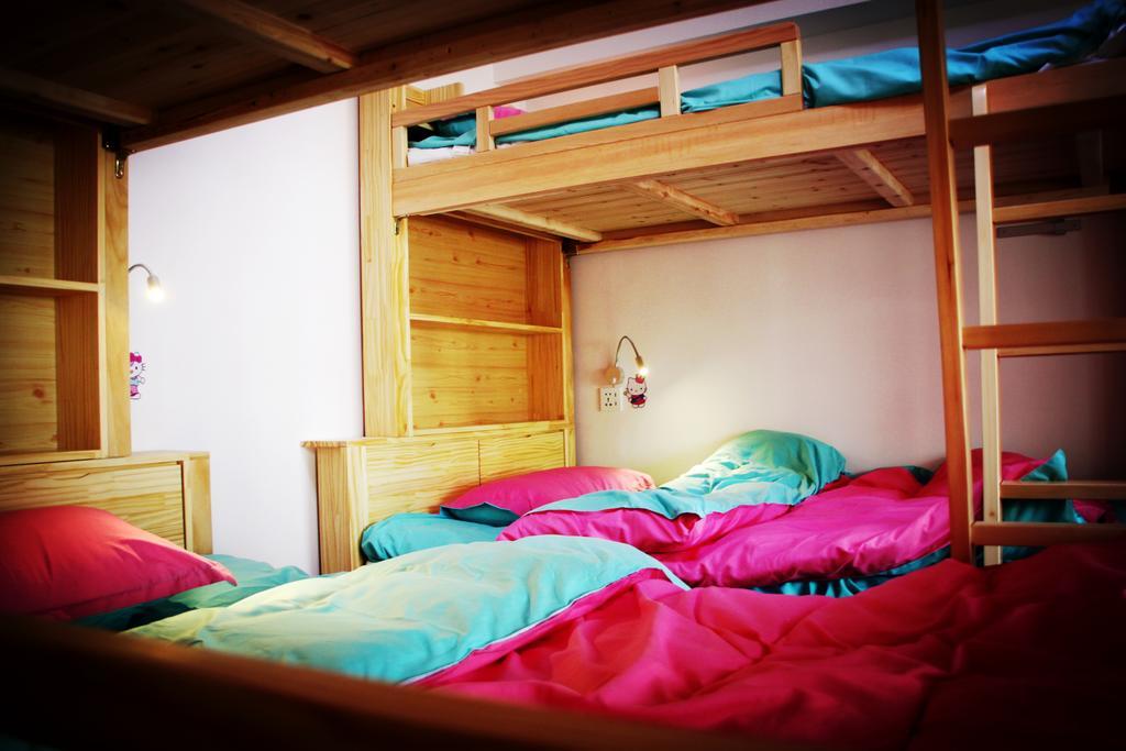 Kunming Cat Nest Female Youth Hostel Kültér fotó