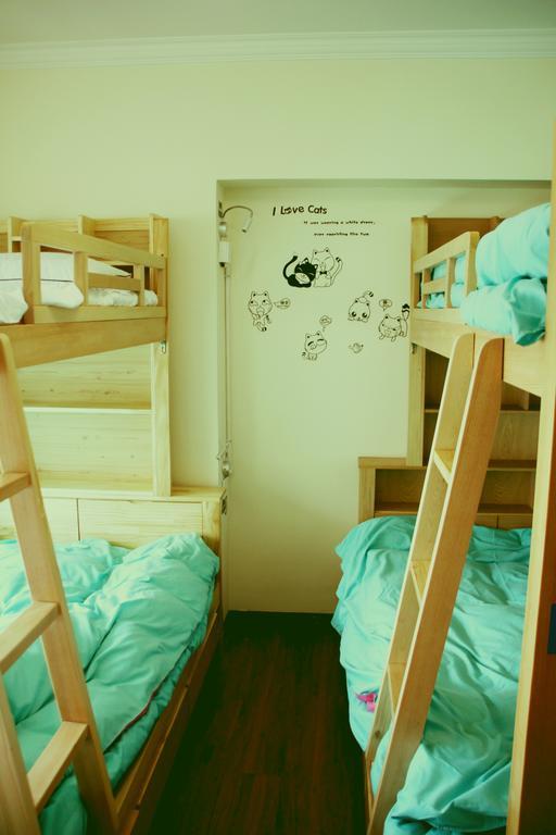 Kunming Cat Nest Female Youth Hostel Kültér fotó
