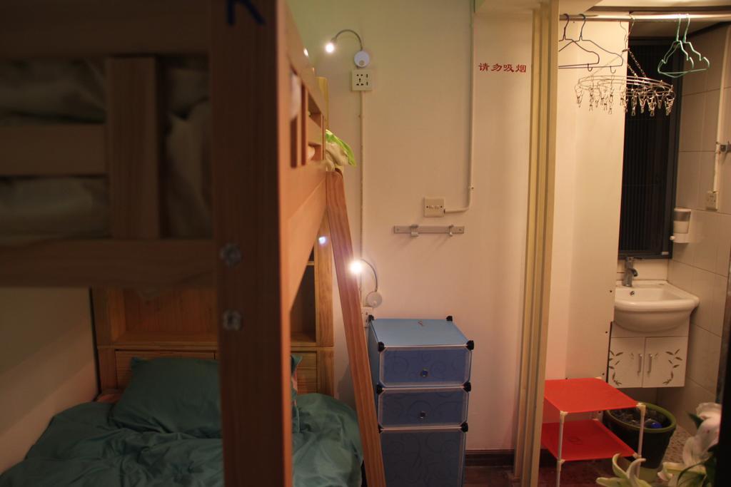 Kunming Cat Nest Female Youth Hostel Kültér fotó
